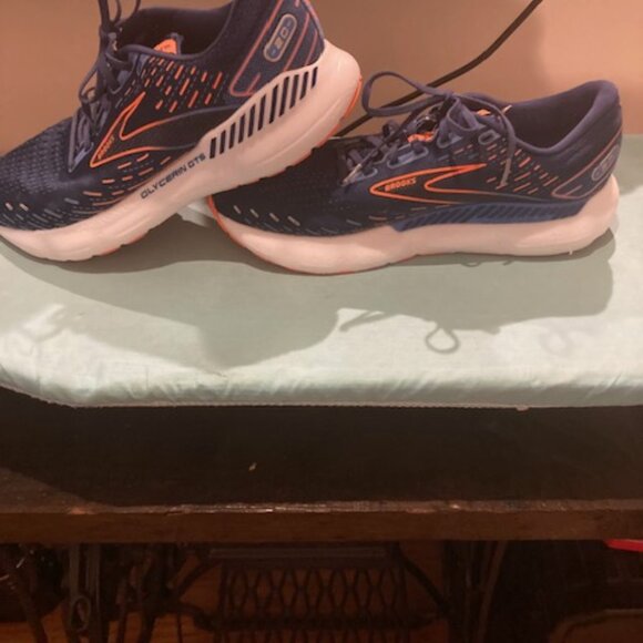 mens asics sneakers - Picture 8 of 9